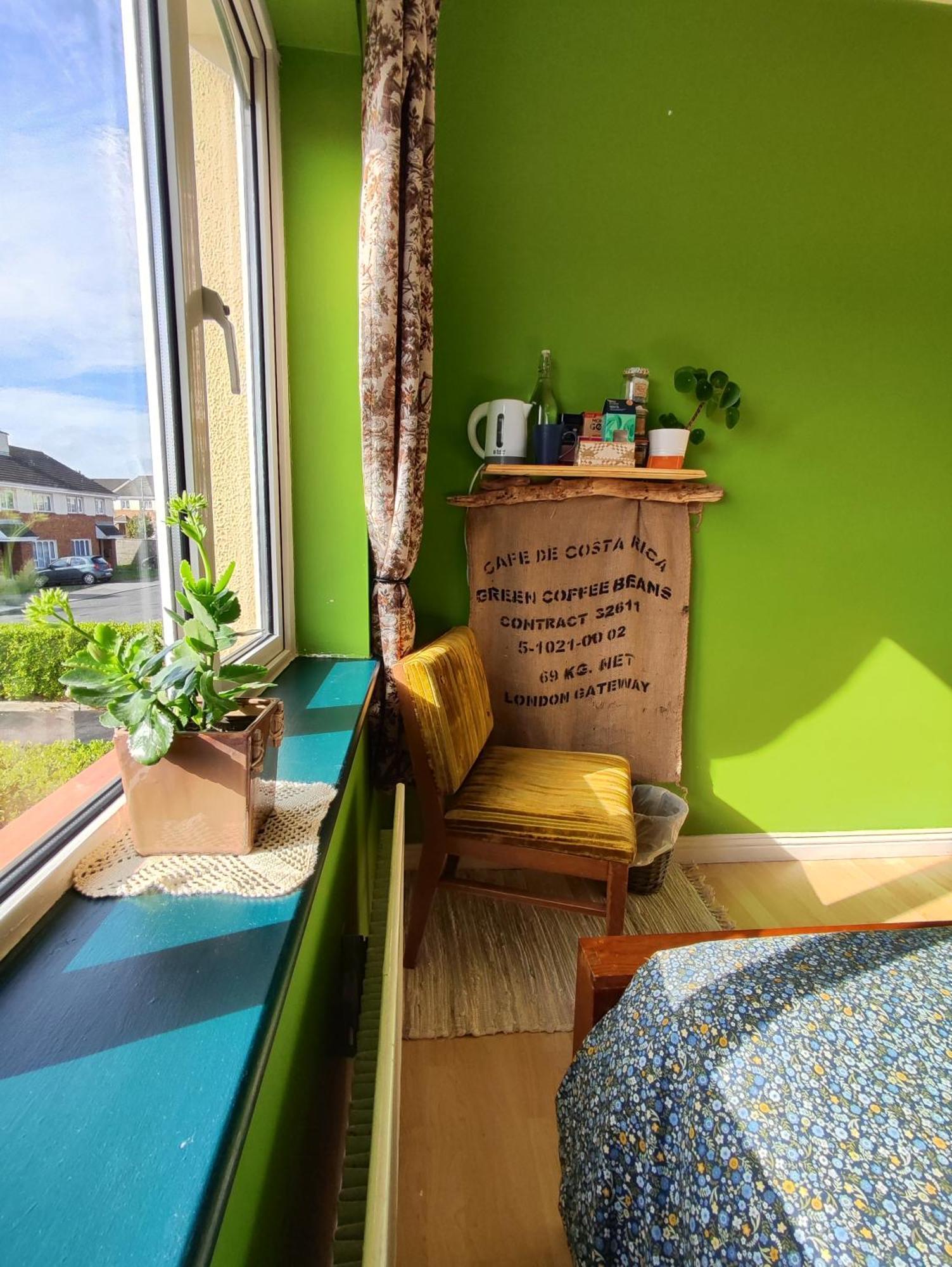 The Green Room Homestay Galway Esterno foto