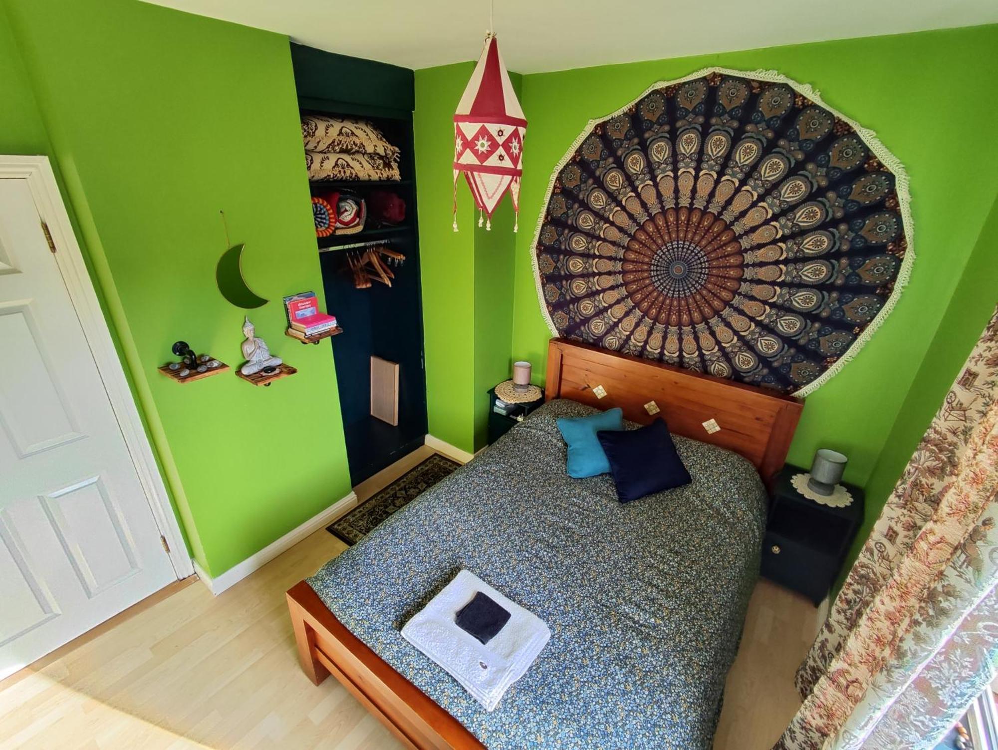 The Green Room Homestay Galway Esterno foto