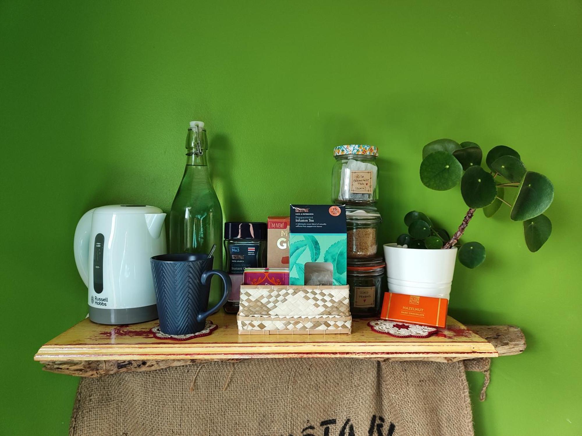 The Green Room Homestay Galway Esterno foto