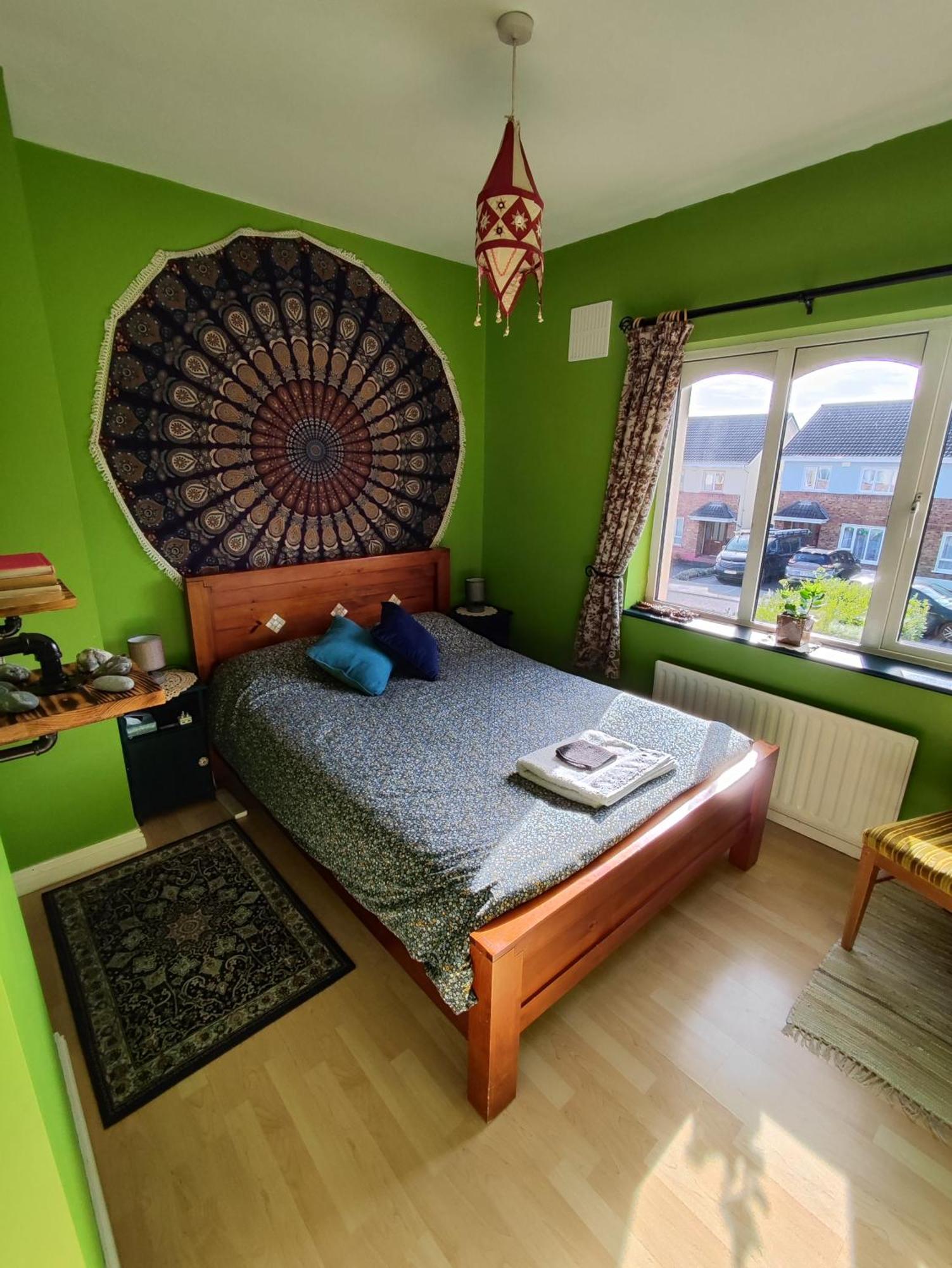 The Green Room Homestay Galway Esterno foto