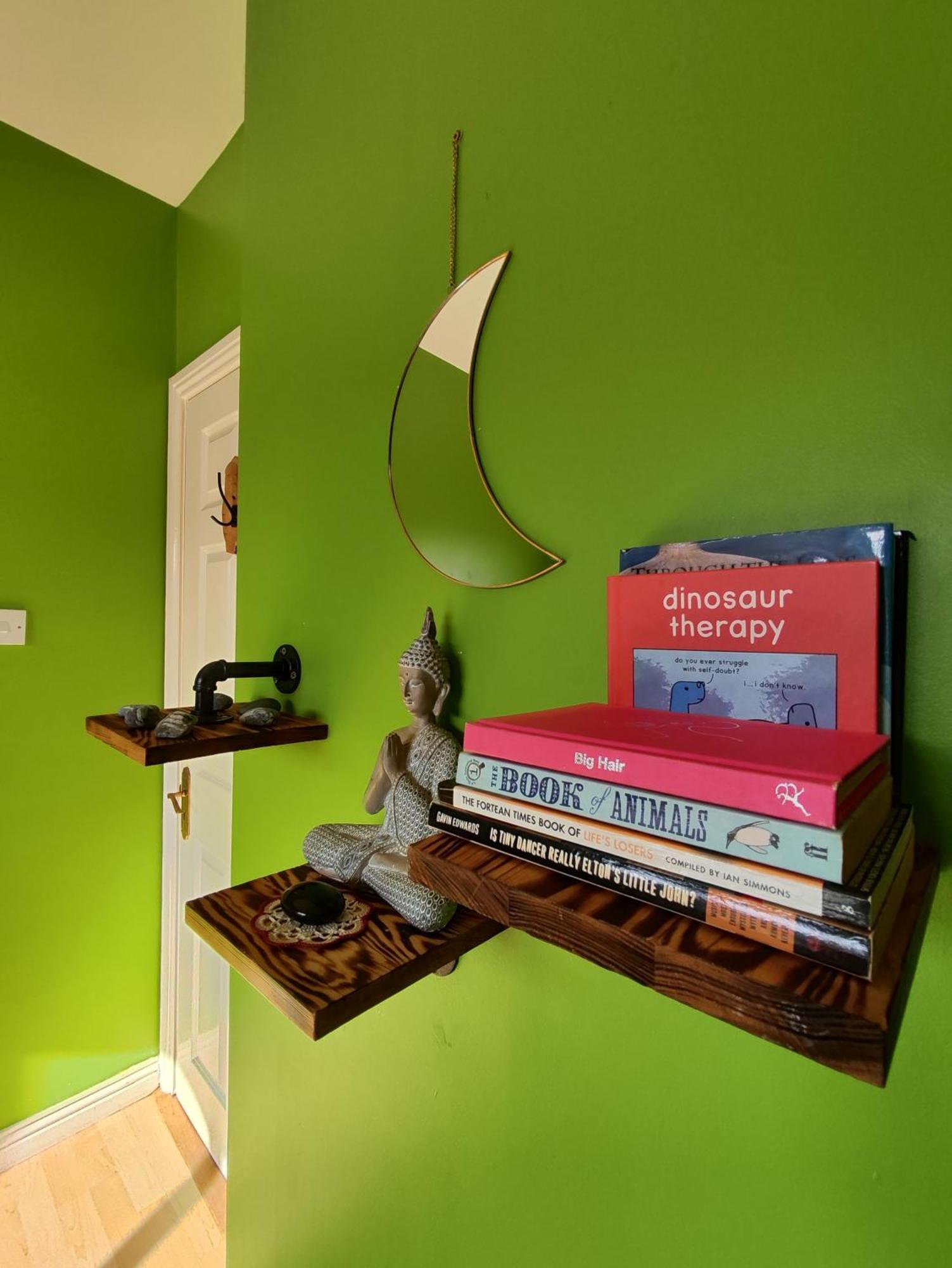 The Green Room Homestay Galway Esterno foto
