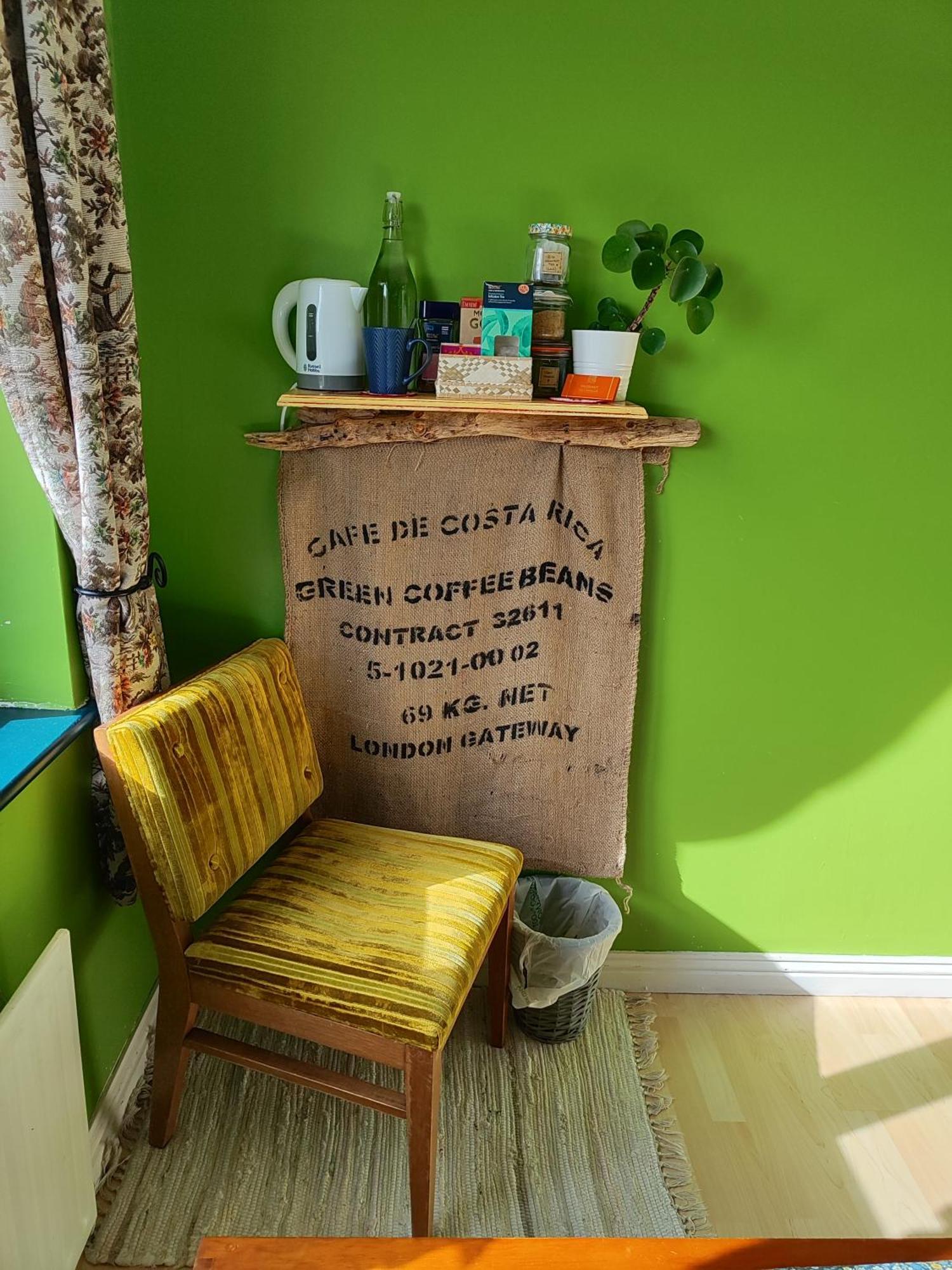 The Green Room Homestay Galway Esterno foto